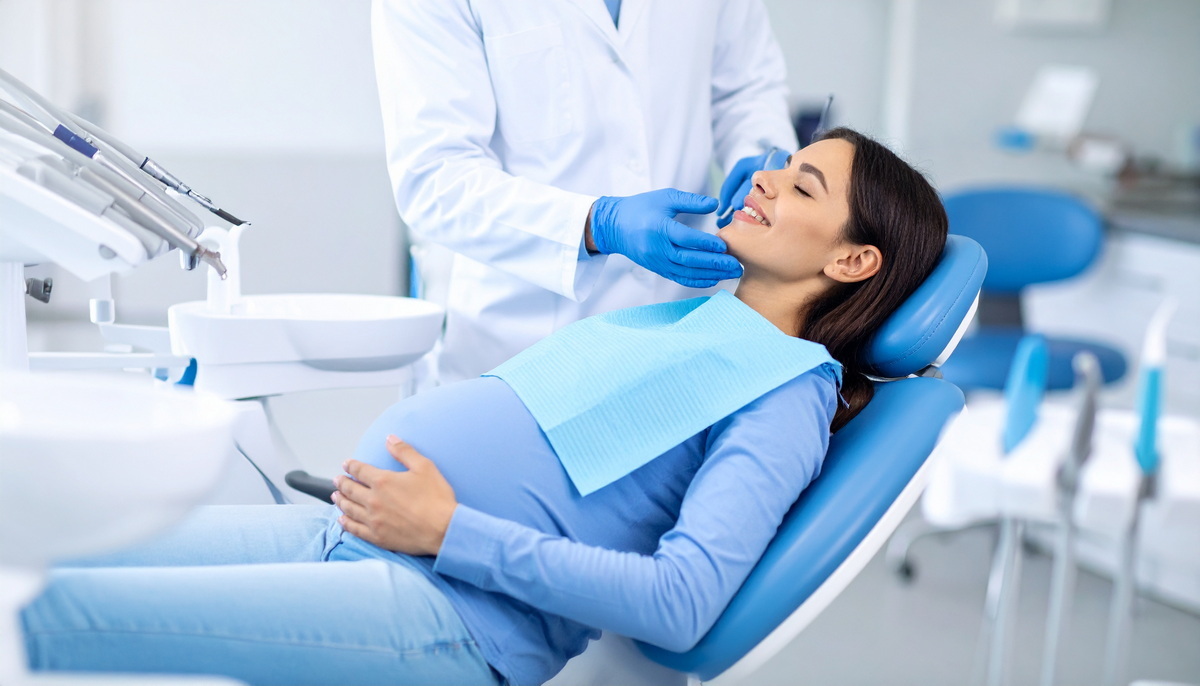 Is Dental Treatment in Turkey Safe During Pregnancy? | GD Smile Studio