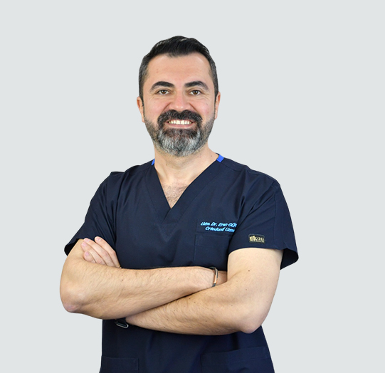 Specialist Dt. Eren GÜRSES