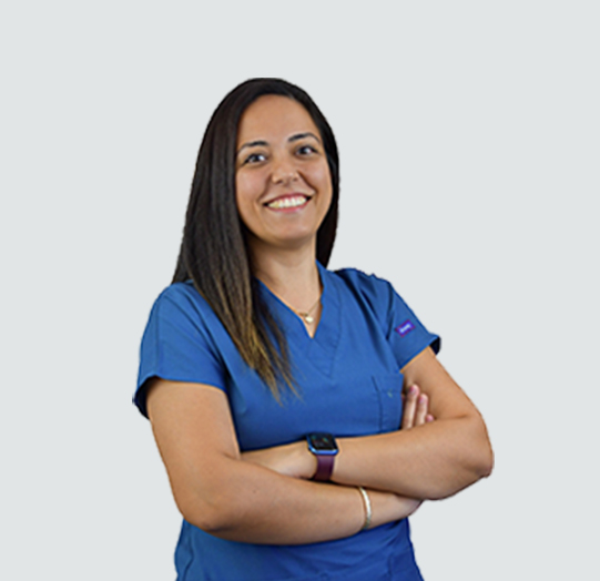 Specialist Dt. Berna GÜRSES