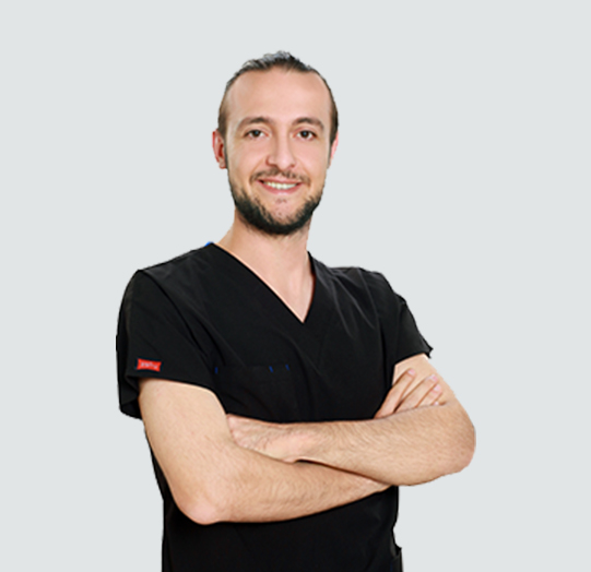 Dt. Ahmet Nuri ÇEŞMECİ