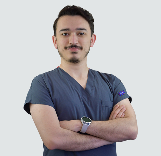 Dt. Buğrahan DAĞLI