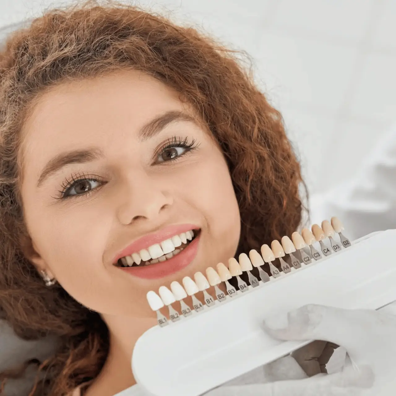 Dental veneers treatment at GD Smile Studio in Istanbul