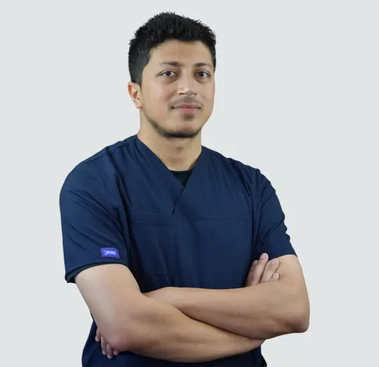 Dt. Muzaffer DEĞIRMEN