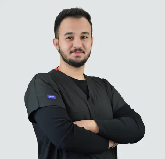Dt. Selçuk ŞAHINKAYA