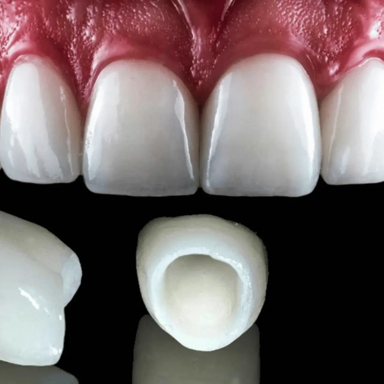 E-max crowns at GD Smile Studio in Istanbul